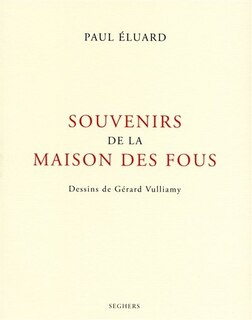 Front cover_SOUVENIRS DE LA MAISON DES FOUS