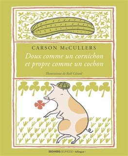 Couverture_Doux comme un cornichon et propre comme un cochon