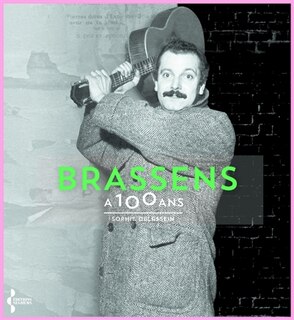Front cover_Brassens a 100 ans