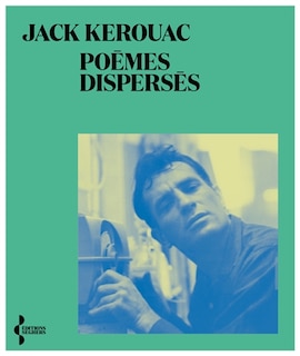Front cover_Poèmes dispersés