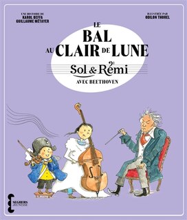 Front cover_Le bal au clair de lune
