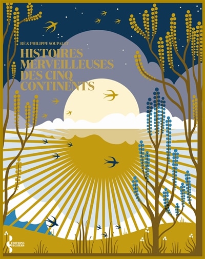 Couverture_Histoires merveilleuses des cinq continents