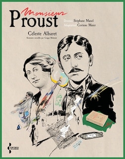 Front cover_Monsieur Proust