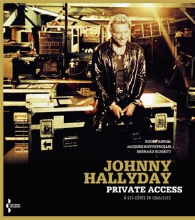 Front cover_Johnny Hallyday