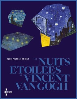 Couverture_Les nuits étoilées de Vincent Van Gogh