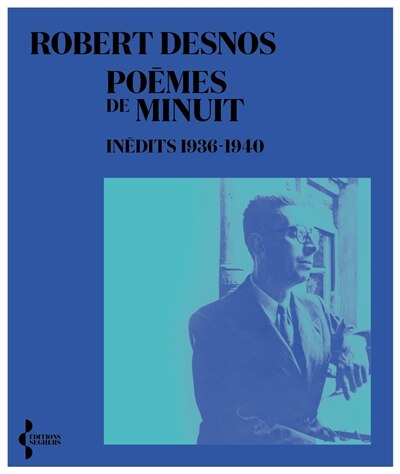 Couverture_Poèmes de minuit, inédits 1936-1940