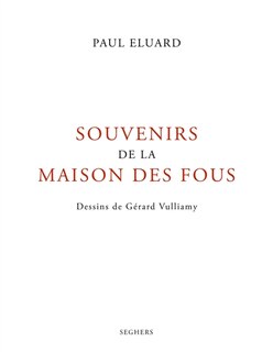 Front cover_Souvenirs de la maison des fous