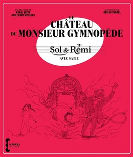 Front cover_Le château de monsieur Gymnopède