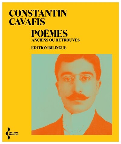 Front cover_Poèmes anciens ou retrouvés