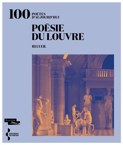 Front cover_Poésie du Louvre