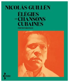 Front cover_Elégies et chansons cubaines