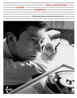 Couverture_Dans la discothèque de Serge Gainsbourg