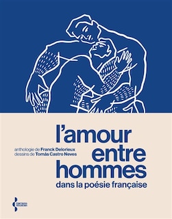 Couverture_L'amour entre hommes dans la poésie française