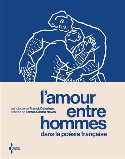 Couverture_L'amour entre hommes dans la poésie française