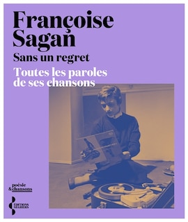 Front cover_Sans un regret
