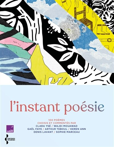 Couverture_L' instant poésie