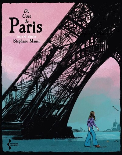 Front cover_Du c&ocirc;t&eacute; de Paris