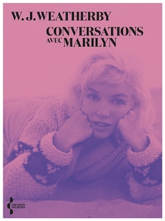 Front cover_Conversations avec Marilyn
