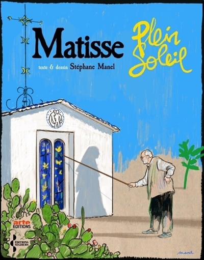 Front cover_Matisse