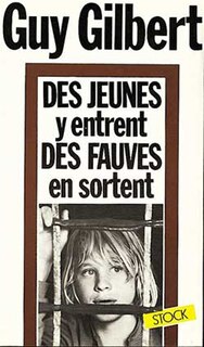 Couverture_Des jeunes y entrent, des fauves en sortent