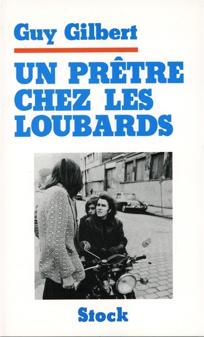 Front cover_Un Prêtre chez les loubards