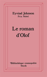 Couverture_Le roman d'Olof