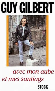 Couverture_Avec mon aube et mes santiags