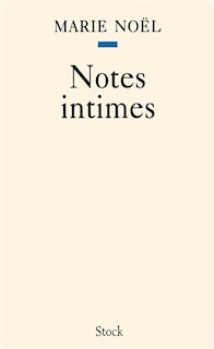 Front cover_Notes intimes ; Souvenirs sur l'abbé Bremont