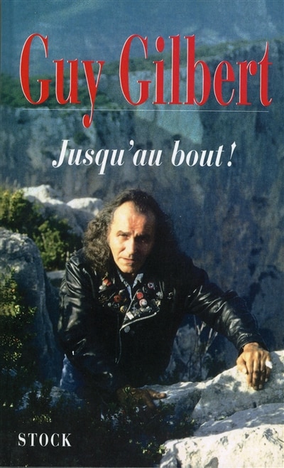 Front cover_Jusqu'au bout !