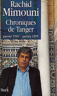 Couverture_Chroniques de Tanger