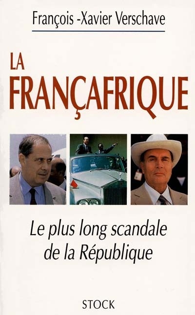 Couverture_La Françafrique