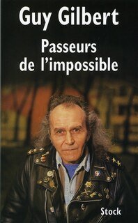 Front cover_Passeurs de l'impossible