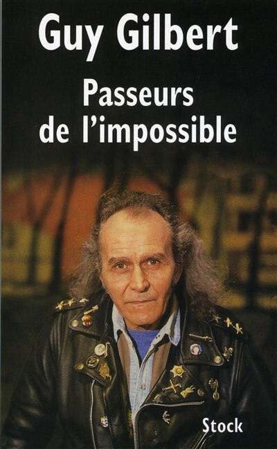 Front cover_Passeurs de l'impossible