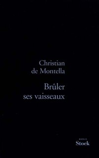 Front cover_Brûler ses vaisseaux