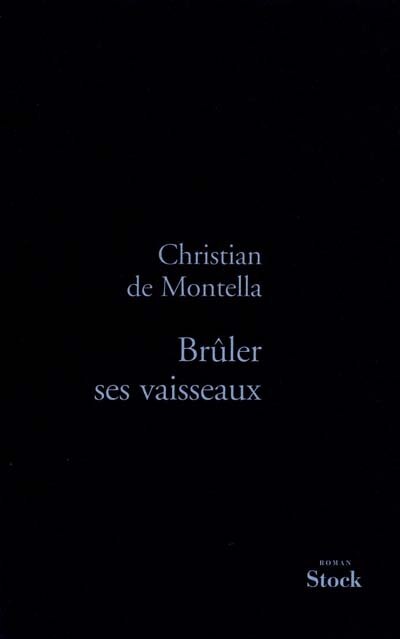 Front cover_Brûler ses vaisseaux