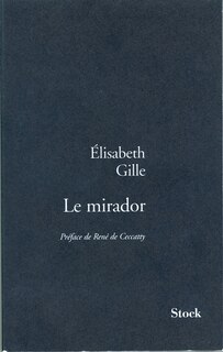 Front cover_Le mirador