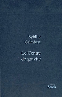 Front cover_Le centre de gravité