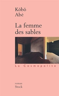 Front cover_La femme des sables