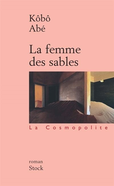 Front cover_La femme des sables