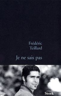 Front cover_Je ne sais pas