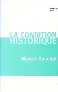 Couverture_La condition historique