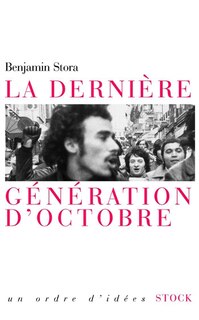 Front cover_La dernière génération d'Octobre