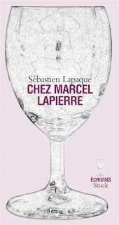 Couverture_Chez Marcel Lapierre