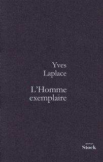 Front cover_L' homme exemplaire