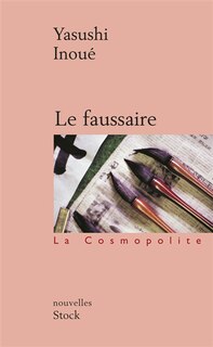 Front cover_FAUSSAIRE (LE)