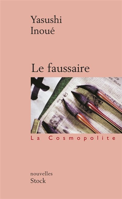 Front cover_FAUSSAIRE (LE)