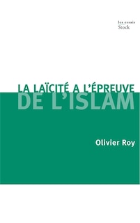 Front cover_La laïcité face à l'Islam