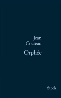 Couverture_Orphée : tragédie en un acte et un intervalle
