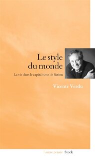 Couverture_Le style du monde