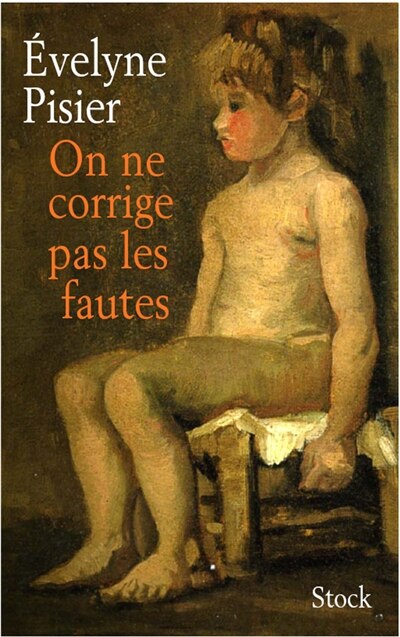 Front cover_On ne corrige pas les fautes